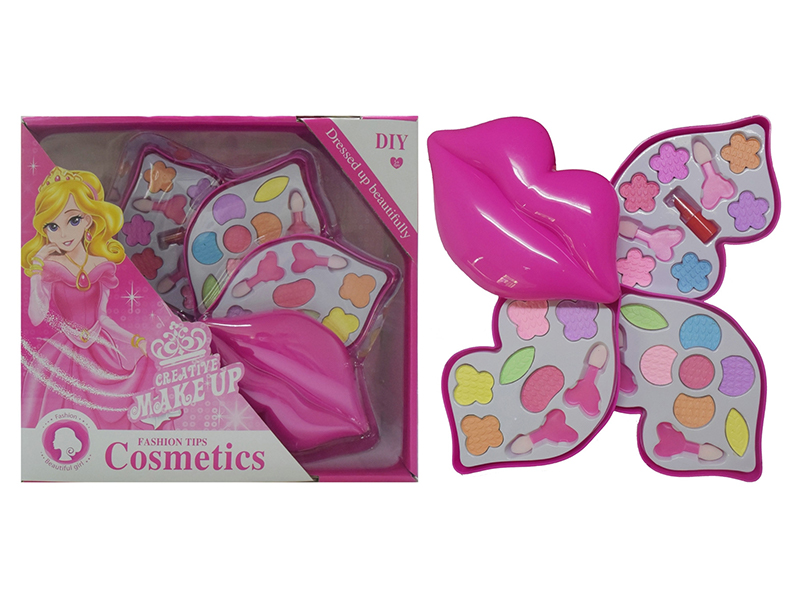 Children'S Makeup (Lips)
