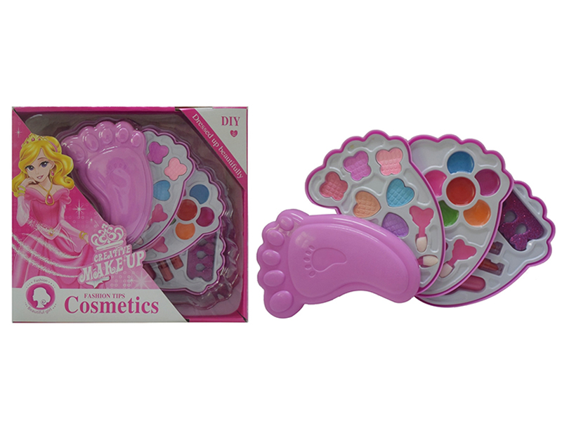 Children'S Makeup (Feet)