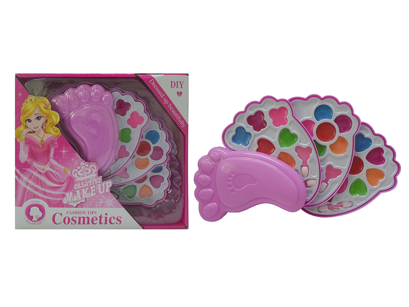 Children'S Makeup (Feet)