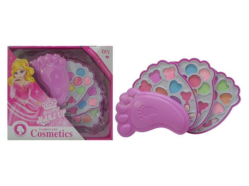 Children'S Makeup (Feet)