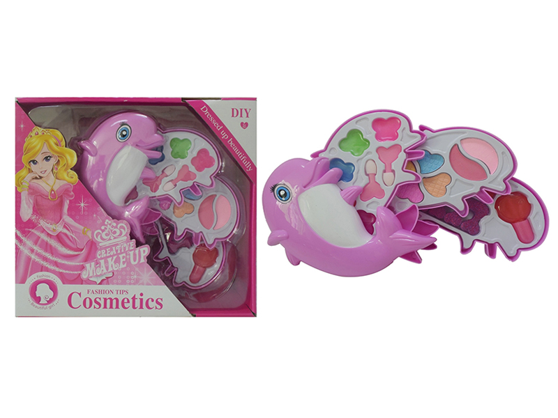 Children'S Makeup (Dolphin)