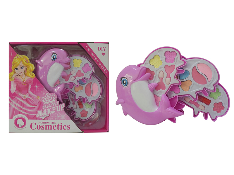 Children'S Makeup (Dolphin)