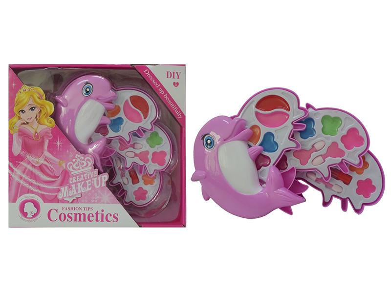 Children'S Makeup (Dolphin)