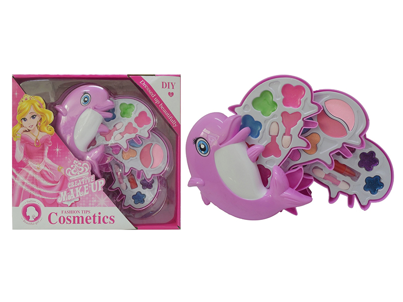 Children'S Makeup (Dolphin)
