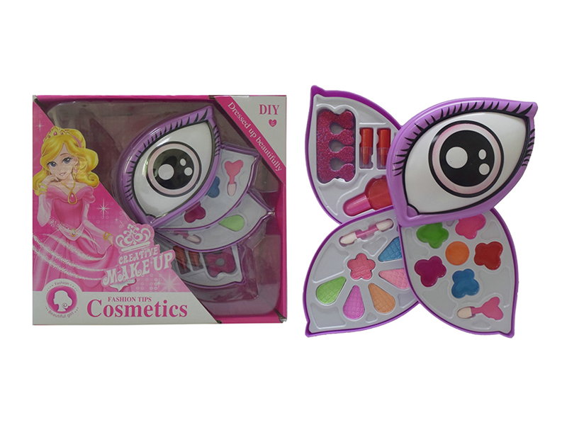 Children'S Makeup (Eyes)