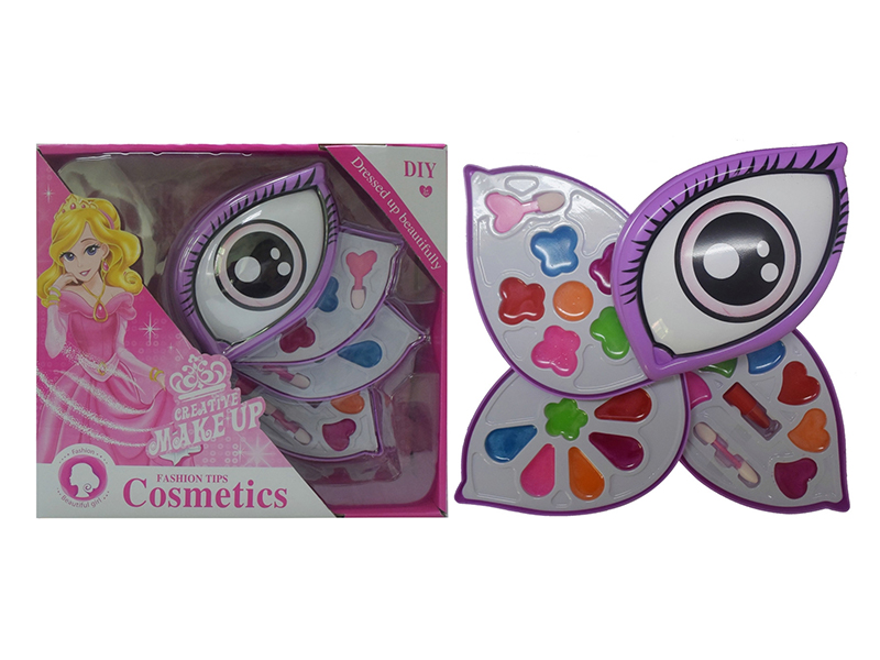 Children'S Makeup (Eyes)