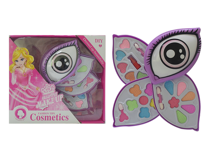 Children'S Makeup (Eyes)