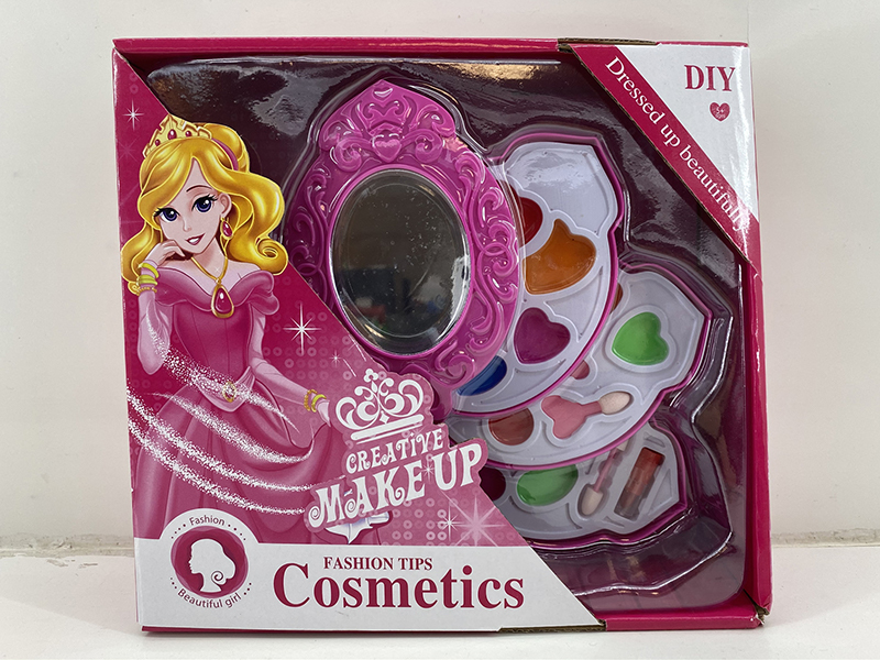 Children'S Makeup (Mirror)