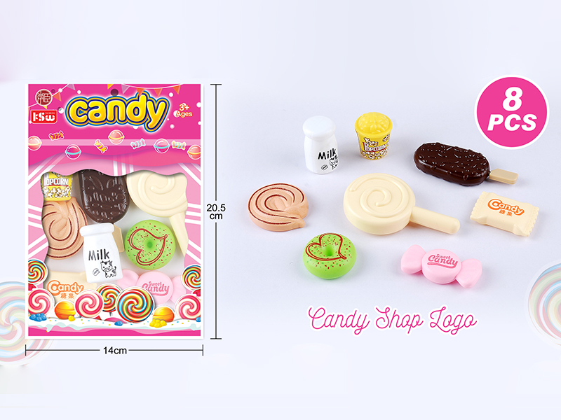 Dessert Set 8pcs