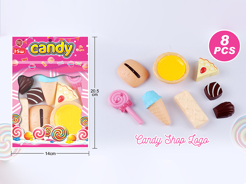 Dessert Set 8pcs