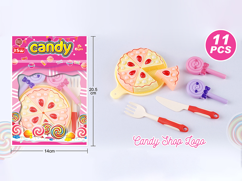 Dessert Set 11pcs
