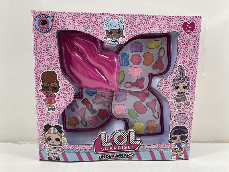 Children'S Makeup (Lips)