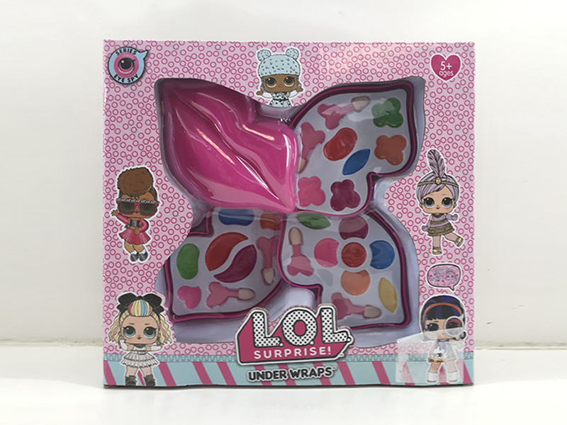 Children'S Makeup (Lips)