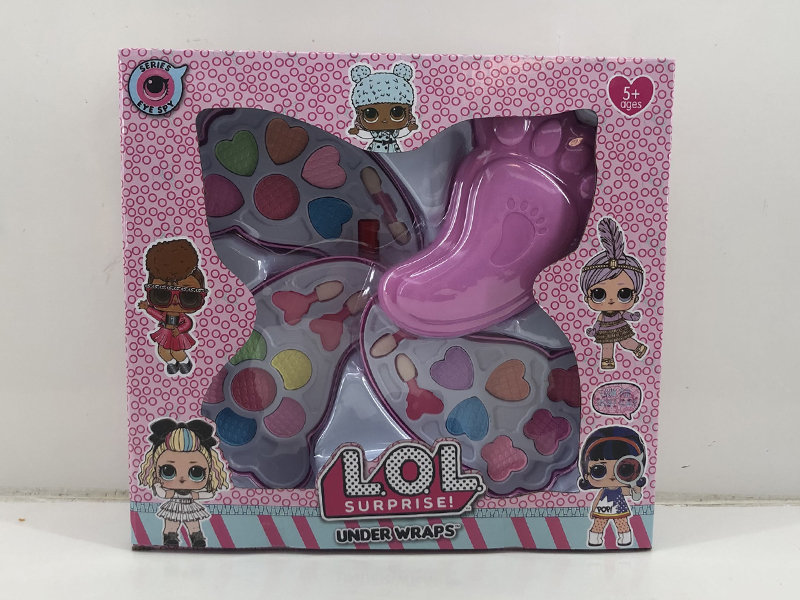 Children'S Makeup (Feet)