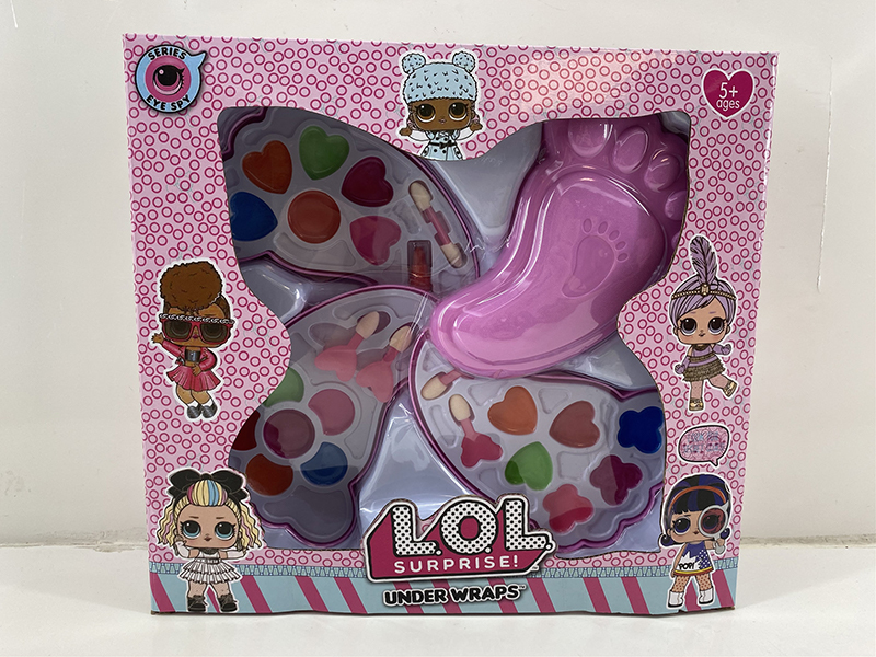 Children'S Makeup (Feet)