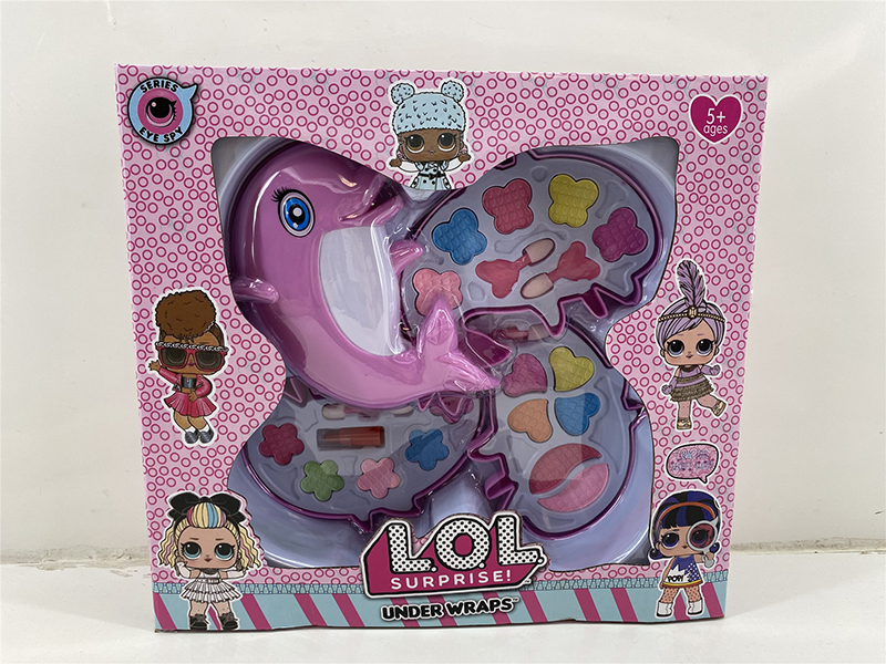 Children'S Makeup (Dolphin)