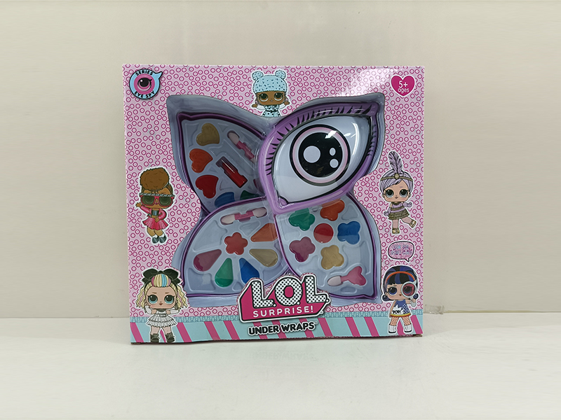 Children'S Makeup (Eyes)