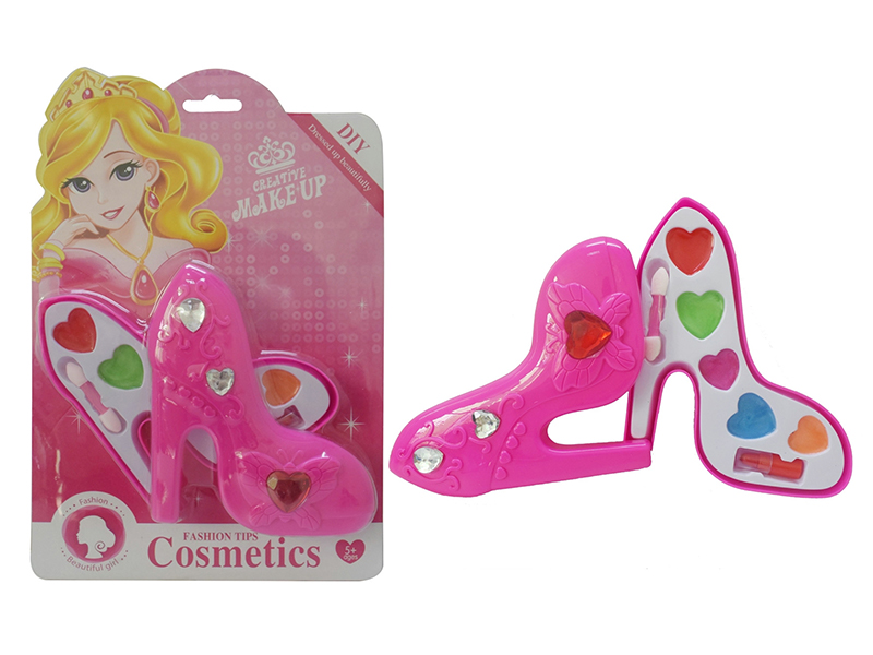 Children'S Makeup (High Heels)