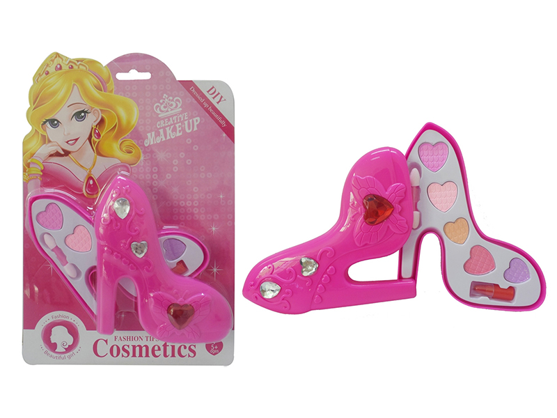 Children'S Makeup (High Heels)