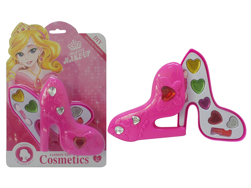 Children'S Makeup (High Heels)