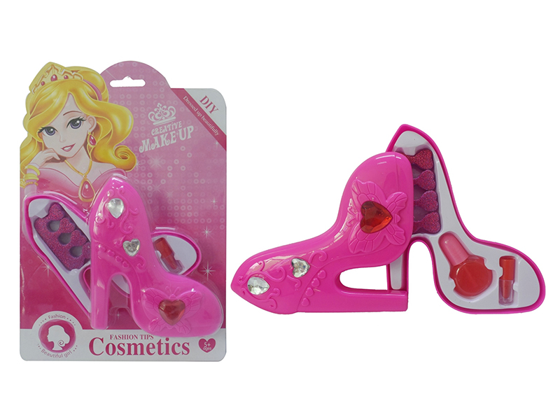 Children'S Makeup (High Heels)