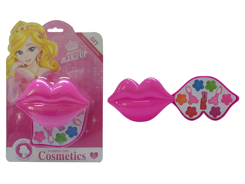 Children'S Makeup (Lips)