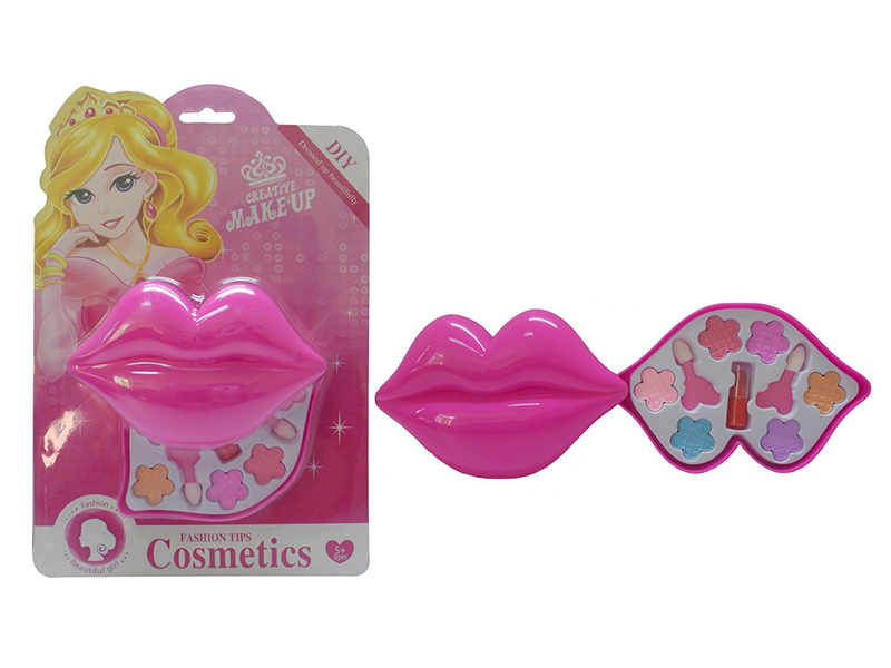Children'S Makeup (Lips)