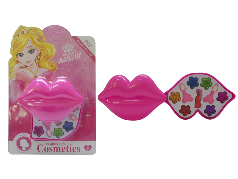 Children'S Makeup (Lips)
