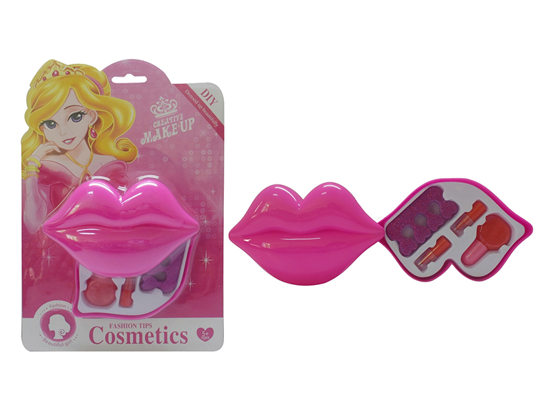 Children'S Makeup (Lips)