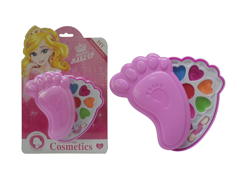 Children'S Makeup (Feet)