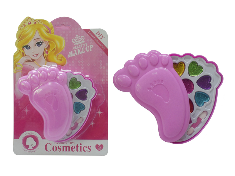Children'S Makeup (Feet)
