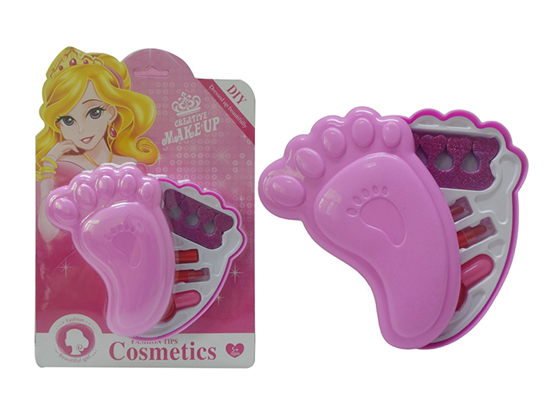 Children'S Makeup (Feet)