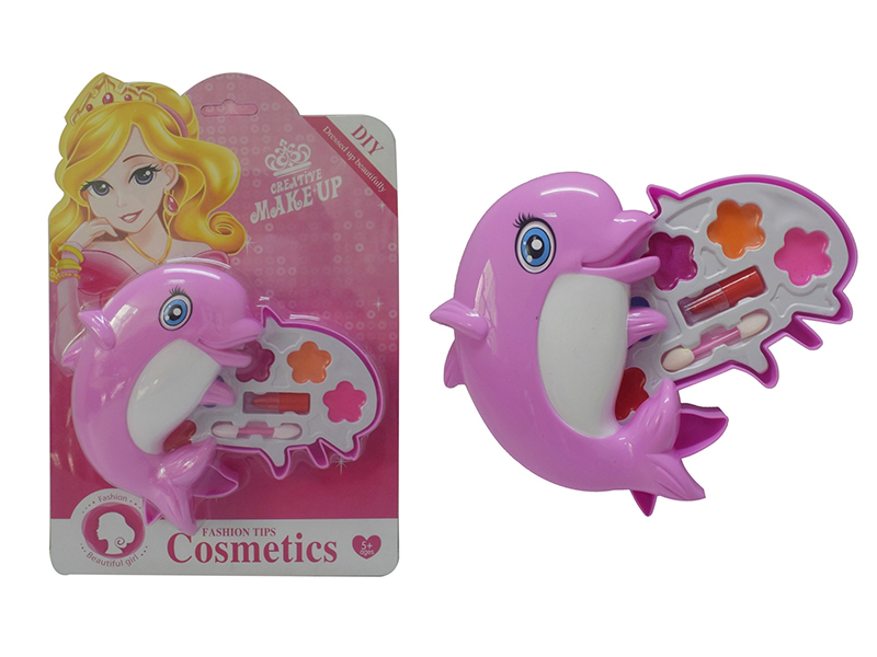 Children'S Makeup (Dolphin)