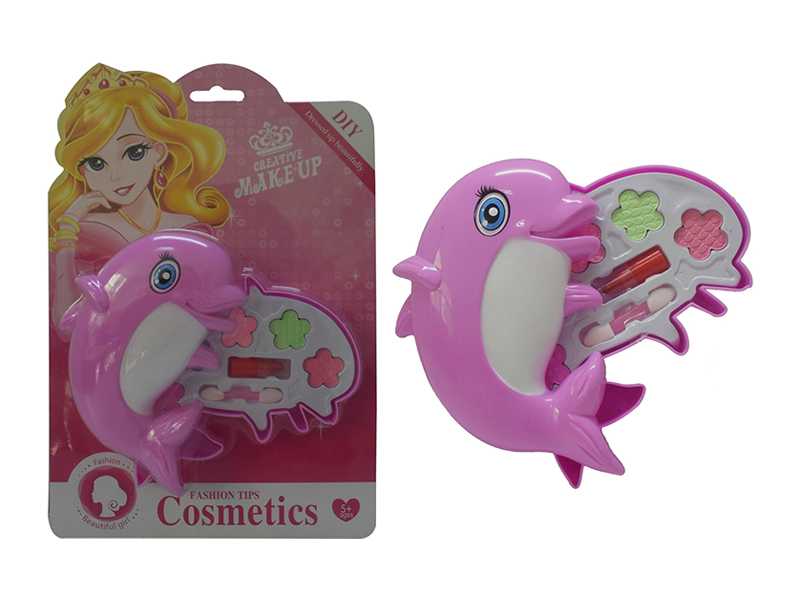 Children'S Makeup (Dolphin)