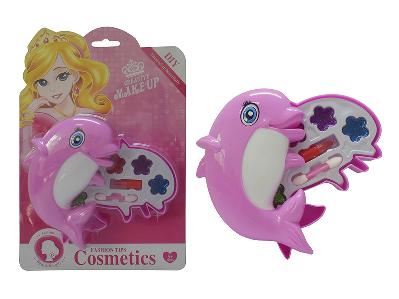 Children'S Makeup (Dolphin)
