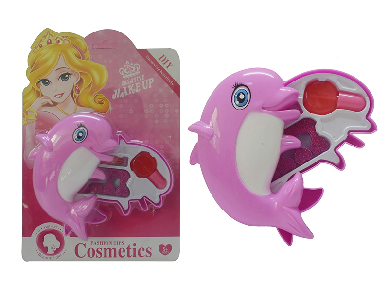 Children'S Makeup (Dolphin)
