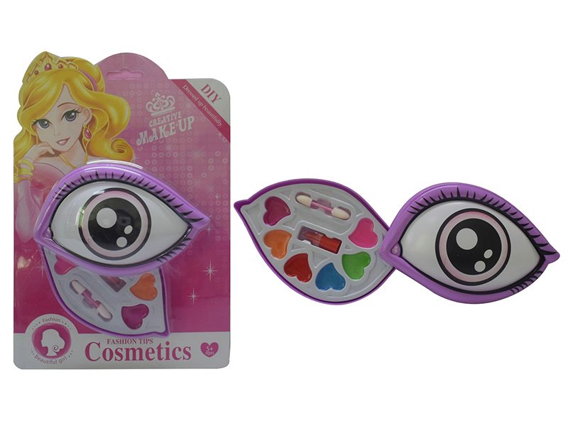 Children'S Makeup (Eyes)