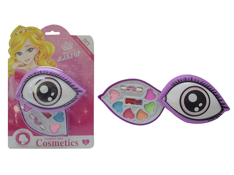 Children'S Makeup (Eyes)