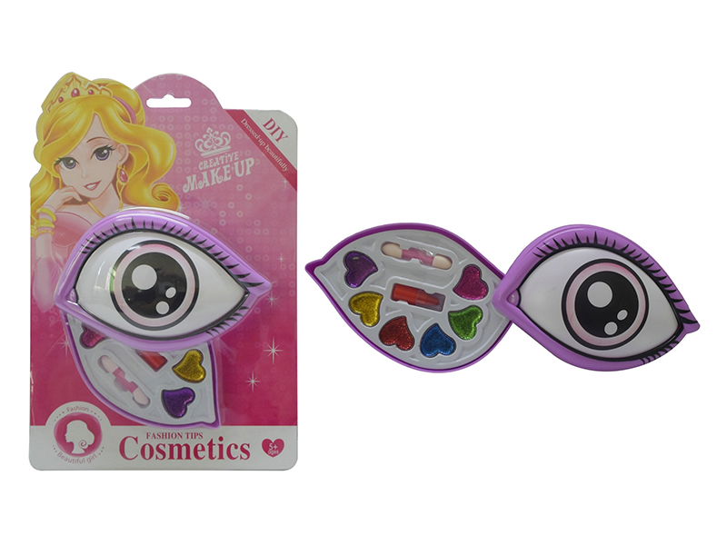 Children'S Makeup (Eyes)