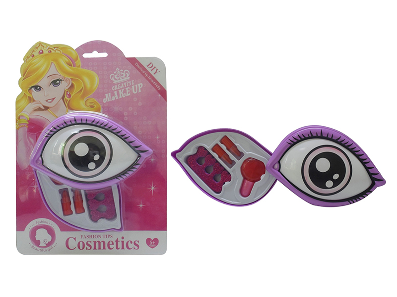 Children'S Makeup (Eyes)