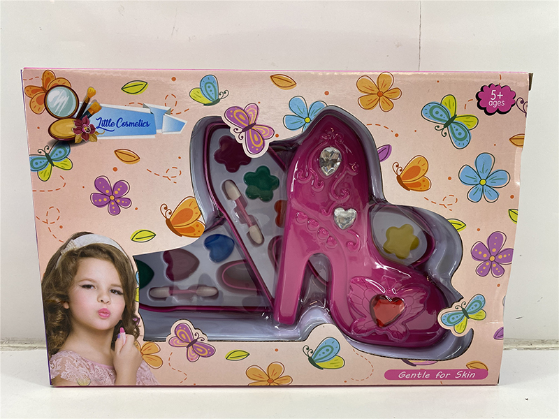 Children'S Makeup (High Heels)
