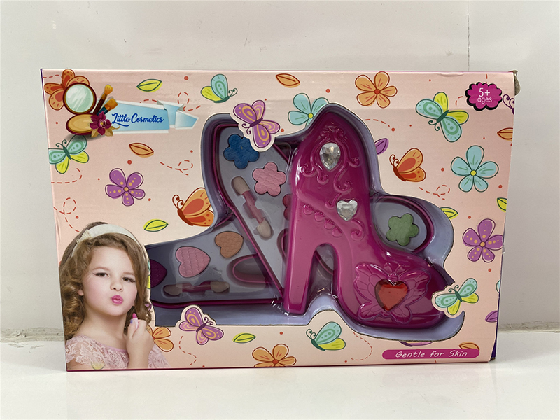 Children'S Makeup (High Heels)