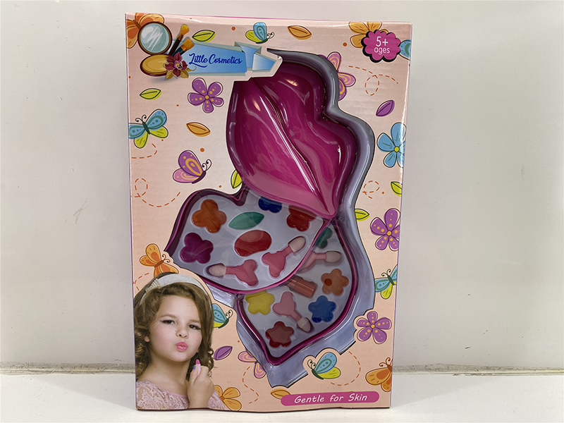 Children'S Makeup (Lips)