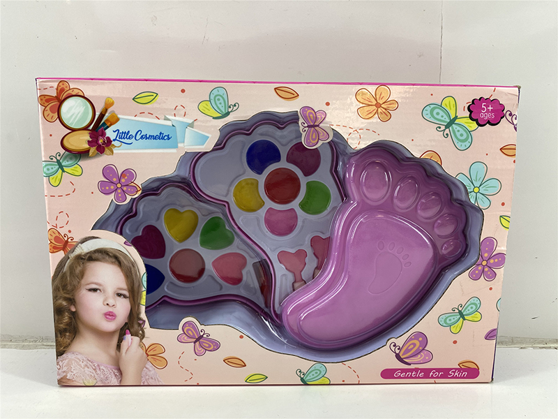 Children'S Makeup (Feet)