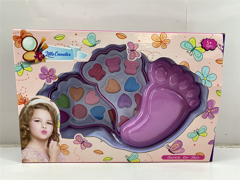 Children'S Makeup (Feet)