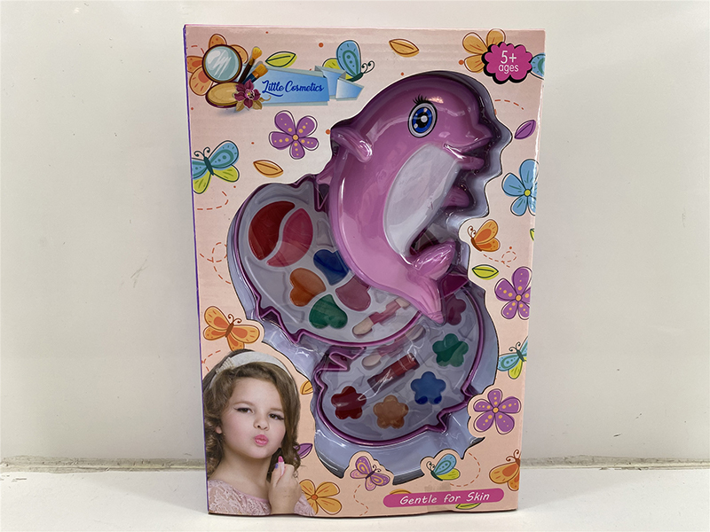 Children'S Makeup (Dolphin)