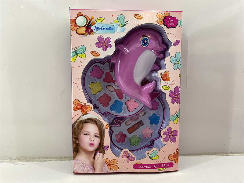 Children'S Makeup (Dolphin)