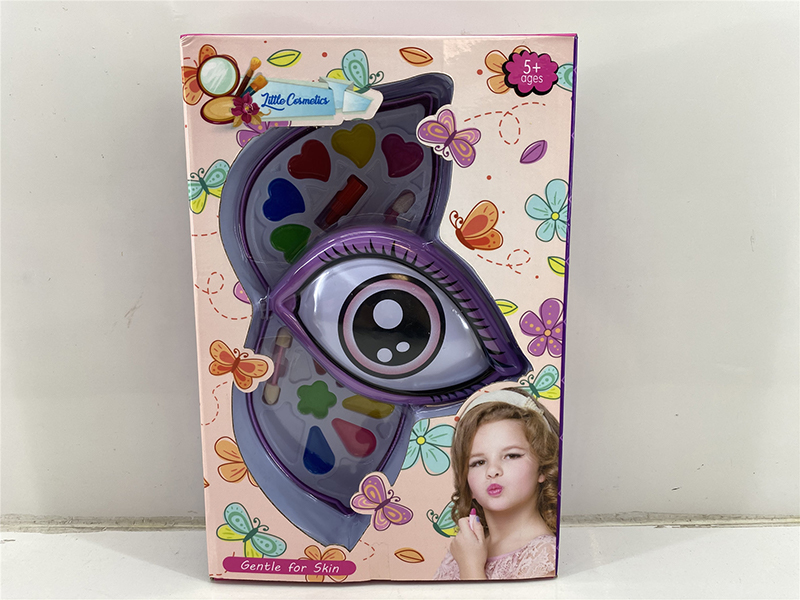 Children'S Makeup (Eyes)