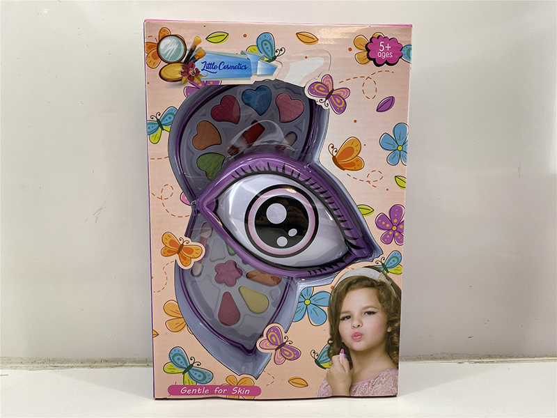 Children'S Makeup (Eyes)