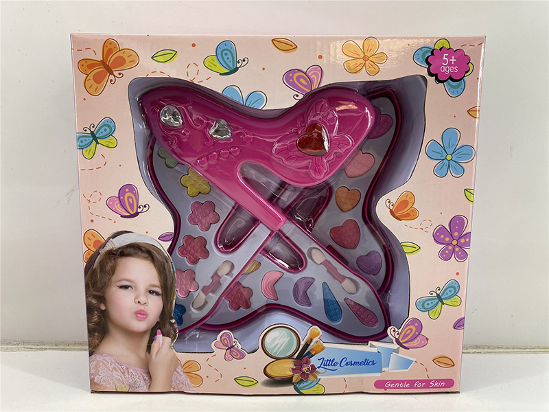Children'S Makeup (High Heels)